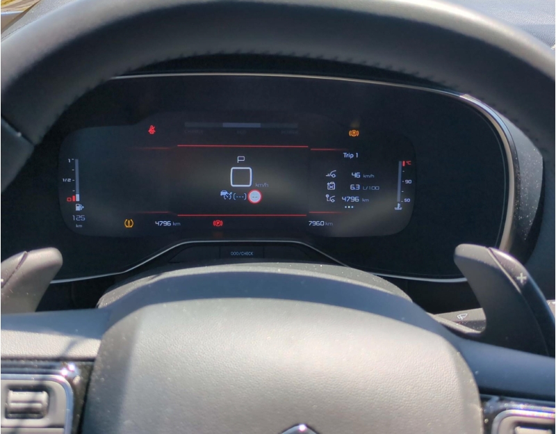 Citroën C5 Aircross Hybride 145 e-DCS6 Max