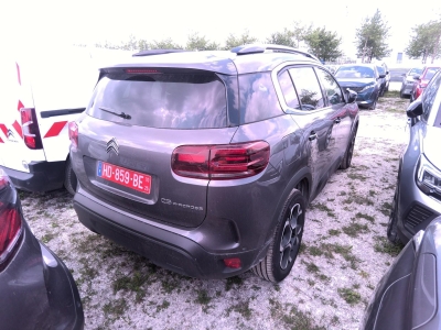 Citroën C5 Aircross Hybride 145 e-DCS6 Max