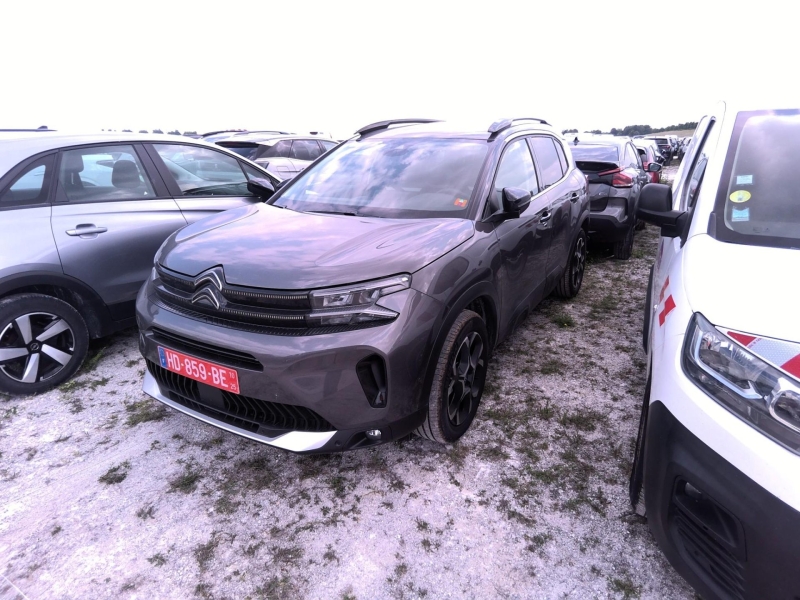 Citroën C5 Aircross Hybride 145 e-DCS6 Max