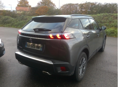 Peugeot 2008 PureTech 130 S&S BVM6 Style