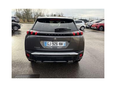 Peugeot 2008 PureTech 130 S&S BVM6 Style