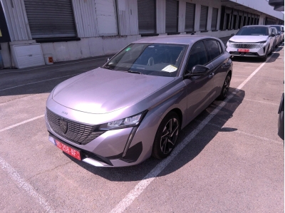 Peugeot308Hybrid 145 e-DCS6 Allure