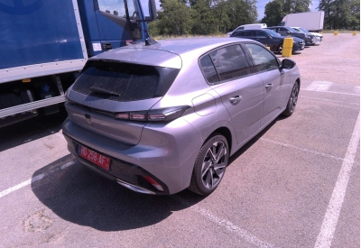 Peugeot 308 Hybrid 145 e-DCS6 Allure