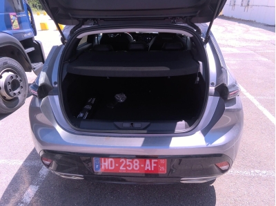 Peugeot 308 Hybrid 145 e-DCS6 Allure