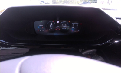 Peugeot 308 Hybrid 145 e-DCS6 Allure