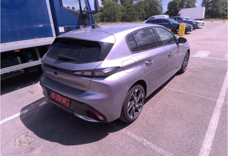 Peugeot 308 Hybrid 145 e-DCS6 Allure