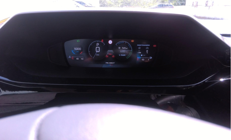 Peugeot 308 Hybrid 145 e-DCS6 Allure