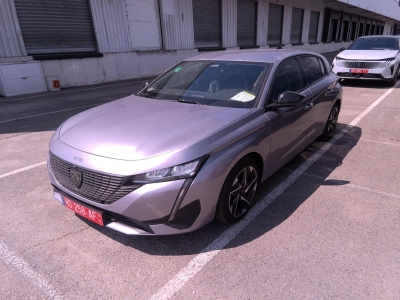 Peugeot 308 Hybrid 145 e-DCS6 Allure