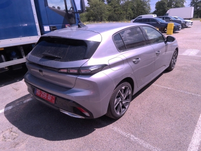 Peugeot 308 Hybrid 145 e-DCS6 Allure