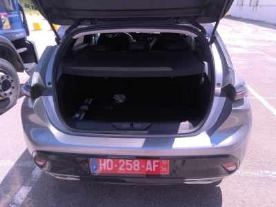 Peugeot 308 Hybrid 145 e-DCS6 Allure