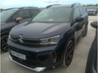 CitroënC5 AircrossHybride Rechargeable 225 e-EAT8 Shine