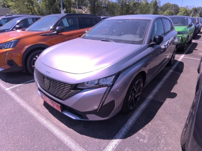 Peugeot308Hybrid 145 e-DCS6 Allure