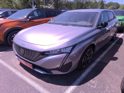 Peugeot 308 Hybrid 145 e-DCS6 Allure