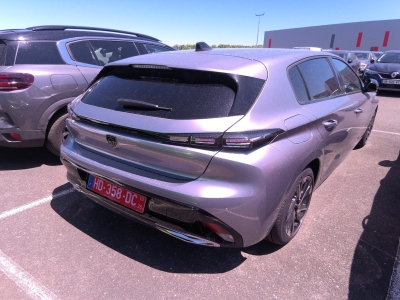 Peugeot 308 Hybrid 145 e-DCS6 Allure
