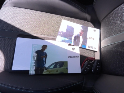 Peugeot 308 Hybrid 145 e-DCS6 Allure