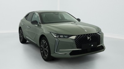 DS DS 4 PureTech 130 EAT8 Rivoli