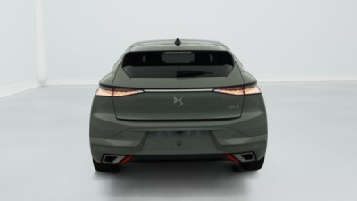 DS DS 4 PureTech 130 EAT8 Rivoli