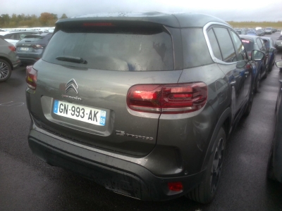 Citroën C5 Aircross PureTech 130 S&S BVM6 C-Series