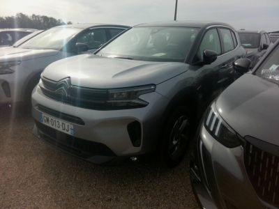 CitroënC5 AircrossPureTech 130 S&S BVM6 Feel