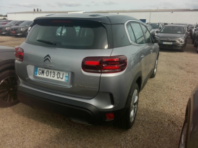 Citroën C5 Aircross PureTech 130 S&S BVM6 Feel