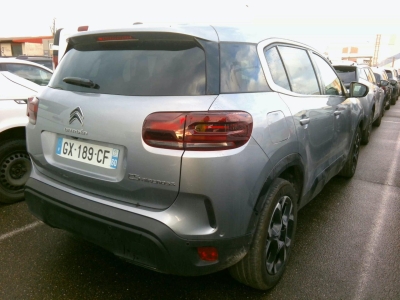 Citroën C5 Aircross Hybride Rechargeable 225 e-EAT8 Plus