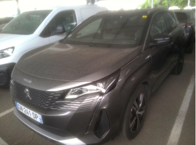 Peugeot3008Hybrid4 300 e-EAT8 GT