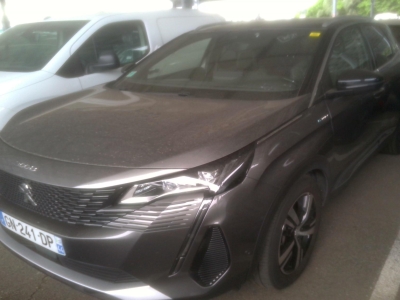 Peugeot 3008 Hybrid4 300 e-EAT8 GT
