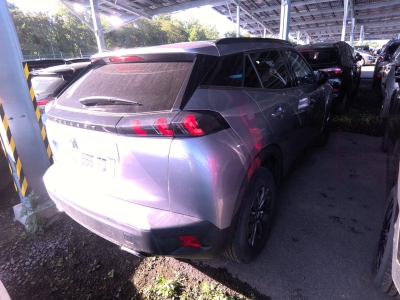 Peugeot 2008 PureTech 130 S&S BVM6 Style