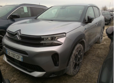 CitroënC5 AircrossHybride Rechargeable 225 e-EAT8 Plus