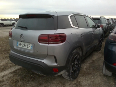 Citroën C5 Aircross Hybride Rechargeable 225 e-EAT8 Plus
