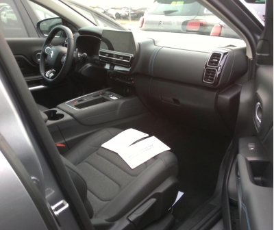 Citroën C5 Aircross Hybride Rechargeable 225 e-EAT8 Plus