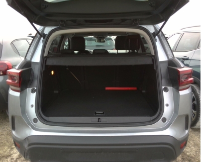 Citroën C5 Aircross Hybride Rechargeable 225 e-EAT8 Plus