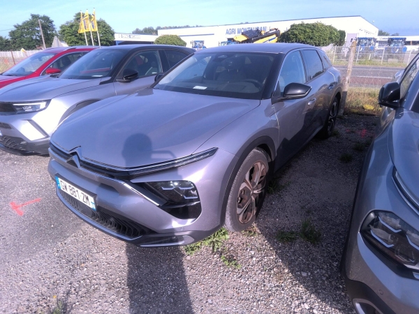 CitroënC5 XPureTech 130 EAT8 Plus