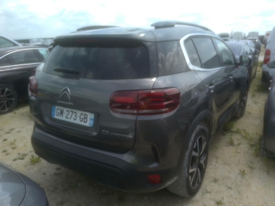 Citroën C5 Aircross Hybride Rechargeable 225 e-EAT8 Shine Pack