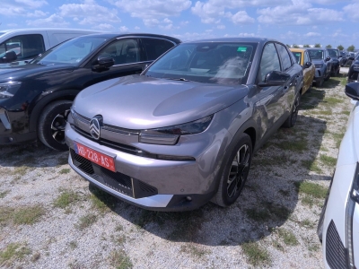 Citroën C4 Hybride 145 e-DCS6 Max