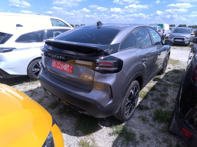 Citroën C4 Hybride 145 e-DCS6 Max