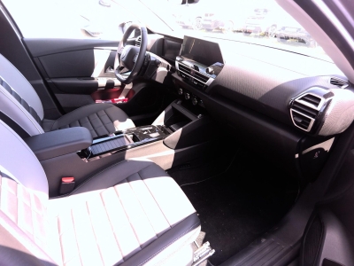 Citroën C4 Hybride 145 e-DCS6 Max