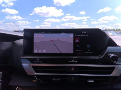 Citroën C4 Hybride 145 e-DCS6 Max