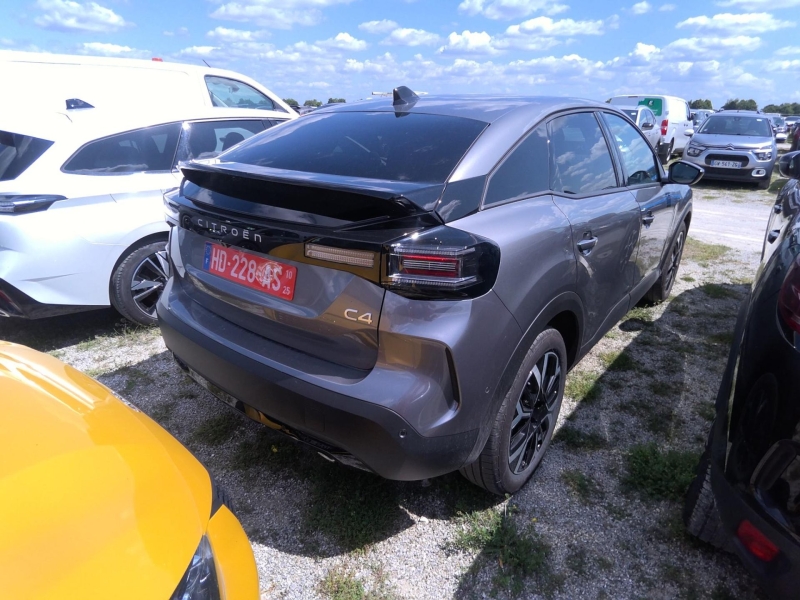 Citroën C4 Hybride 145 e-DCS6 Max