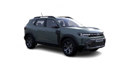 DaciaDusterMild Hybrid 130 Expression