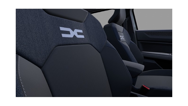 Dacia Duster Mild Hybrid 130 Expression