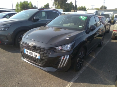 Peugeot208100 S&S BVM6 Allure