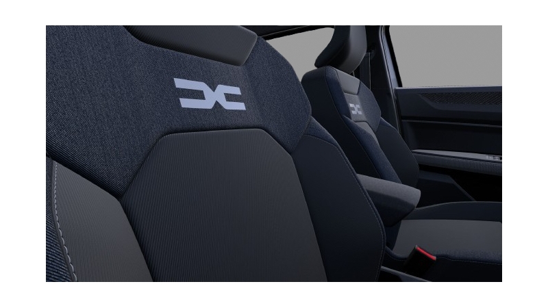 Dacia Duster Mild Hybrid 130 Expression