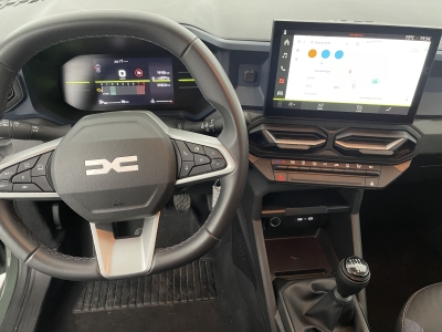 Dacia Duster TCe 130 4x2 Expression