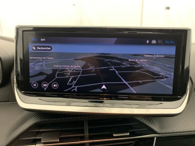 Peugeot 208 Hybrid 110 e-DCS6 Allure