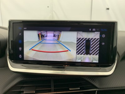 Peugeot 208 Hybrid 110 e-DCS6 Allure