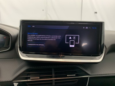 Peugeot 208 Hybrid 110 e-DCS6 Allure