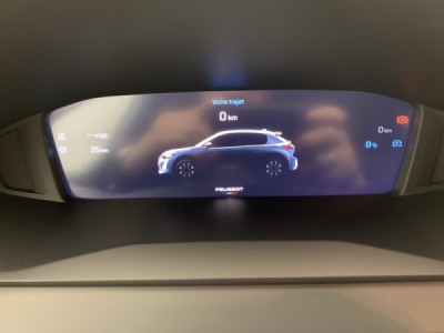 Peugeot 208 Hybrid 110 e-DCS6 Allure