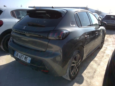 Peugeot 208 PureTech 100 S&S BVM6 Allure