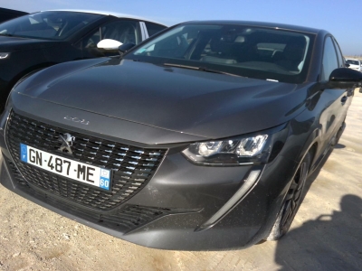 Peugeot 208 PureTech 100 S&S BVM6 Allure